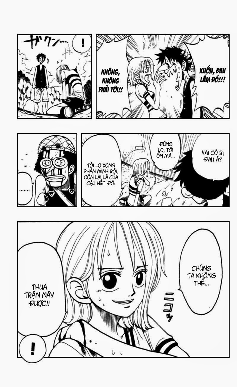 One Piece Tập 34 trang 9