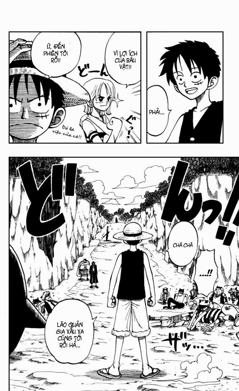 One Piece Tập 34 trang 10