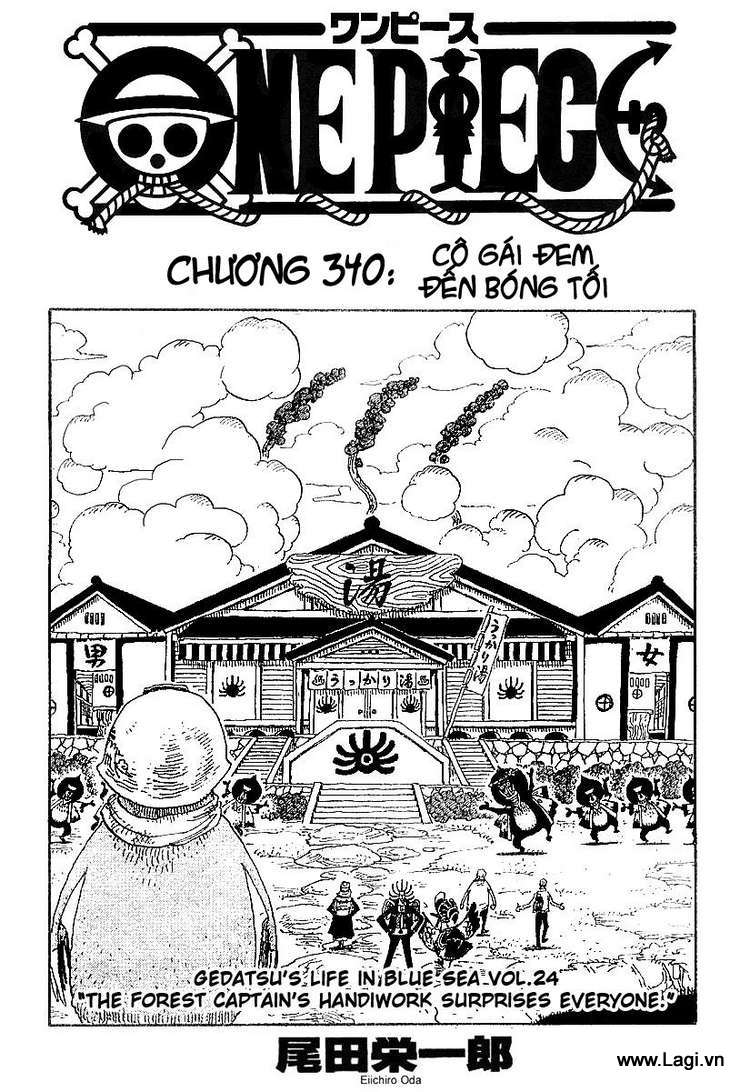 One Piece Tập 340 trang 2