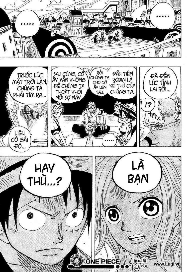One Piece Tập 340 trang 20