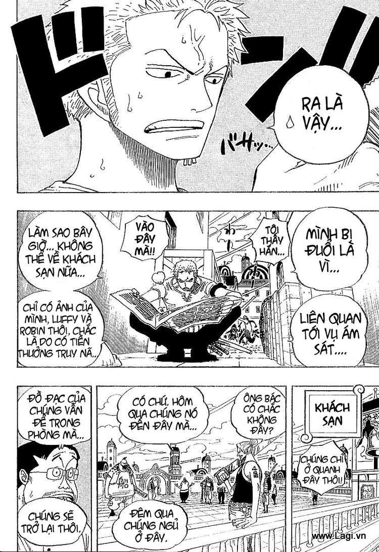 One Piece Tập 340 trang 7
