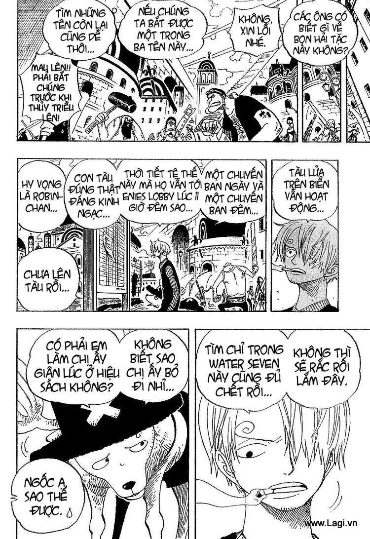 One Piece Tập 340 trang 9