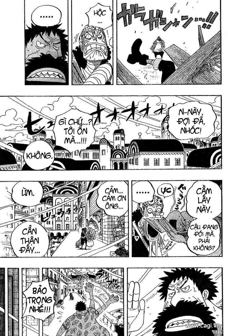 One Piece Tập 341 trang 11