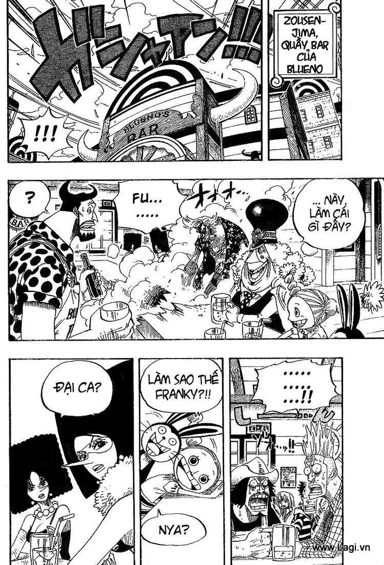 One Piece Tập 341 trang 14
