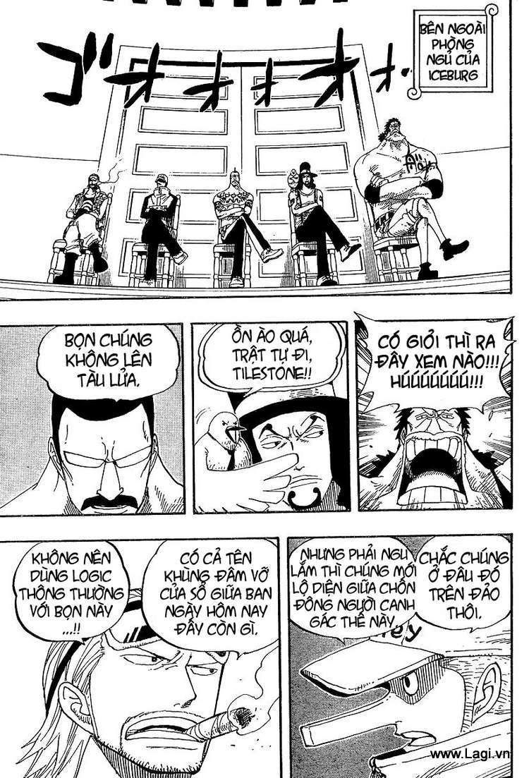 One Piece Tập 341 trang 19