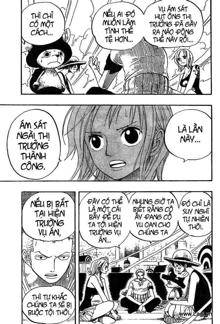 One Piece Tập 341 trang 5