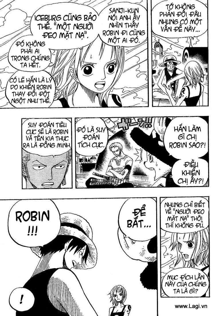 One Piece Tập 341 trang 7