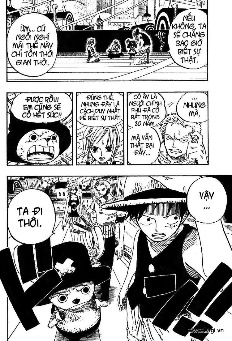 One Piece Tập 341 trang 8