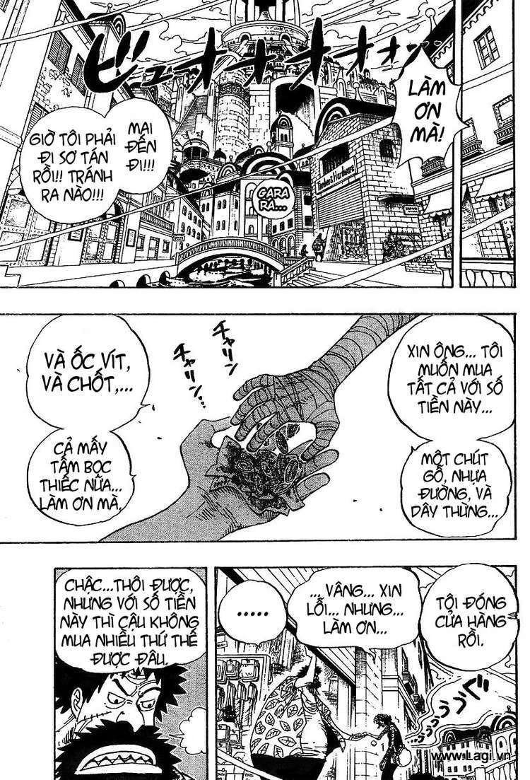 One Piece Tập 341 trang 9