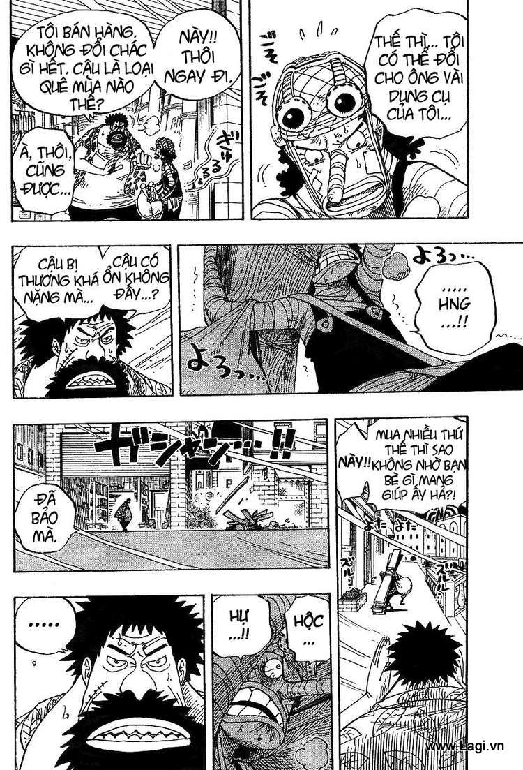 One Piece Tập 341 trang 10