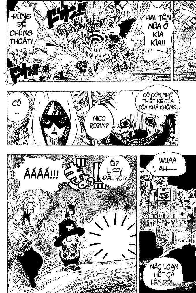 One Piece Tập 342 trang 18