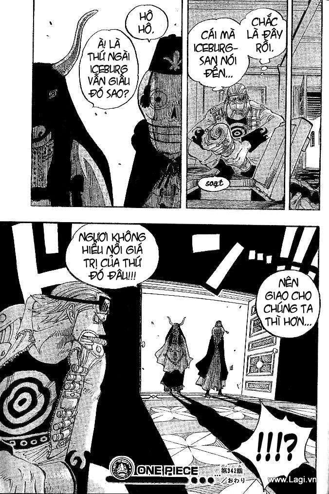 One Piece Tập 342 trang 19