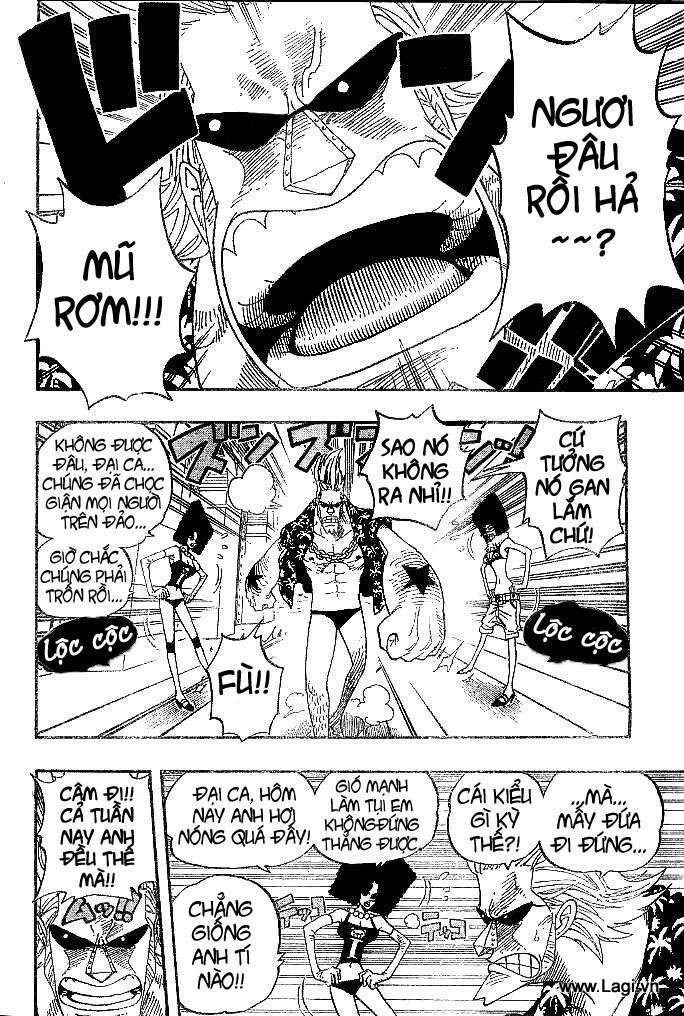 One Piece Tập 342 trang 3