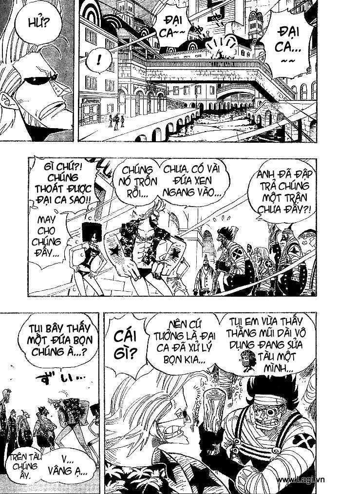 One Piece Tập 342 trang 4