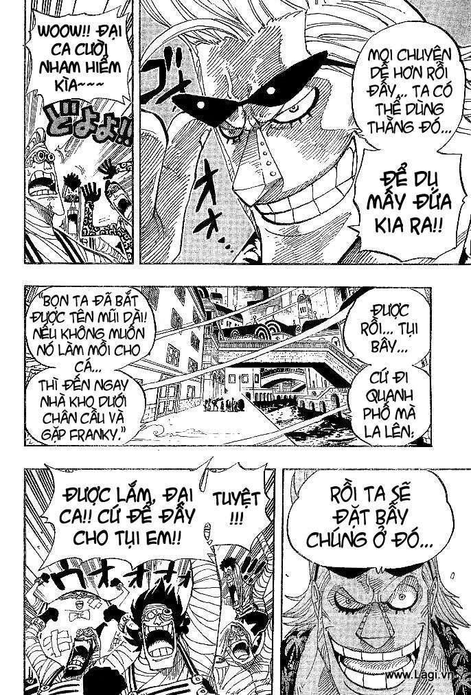 One Piece Tập 342 trang 5
