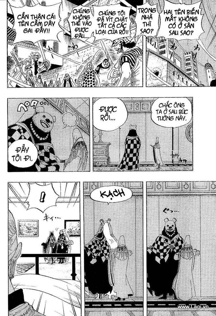 One Piece Tập 343 trang 11