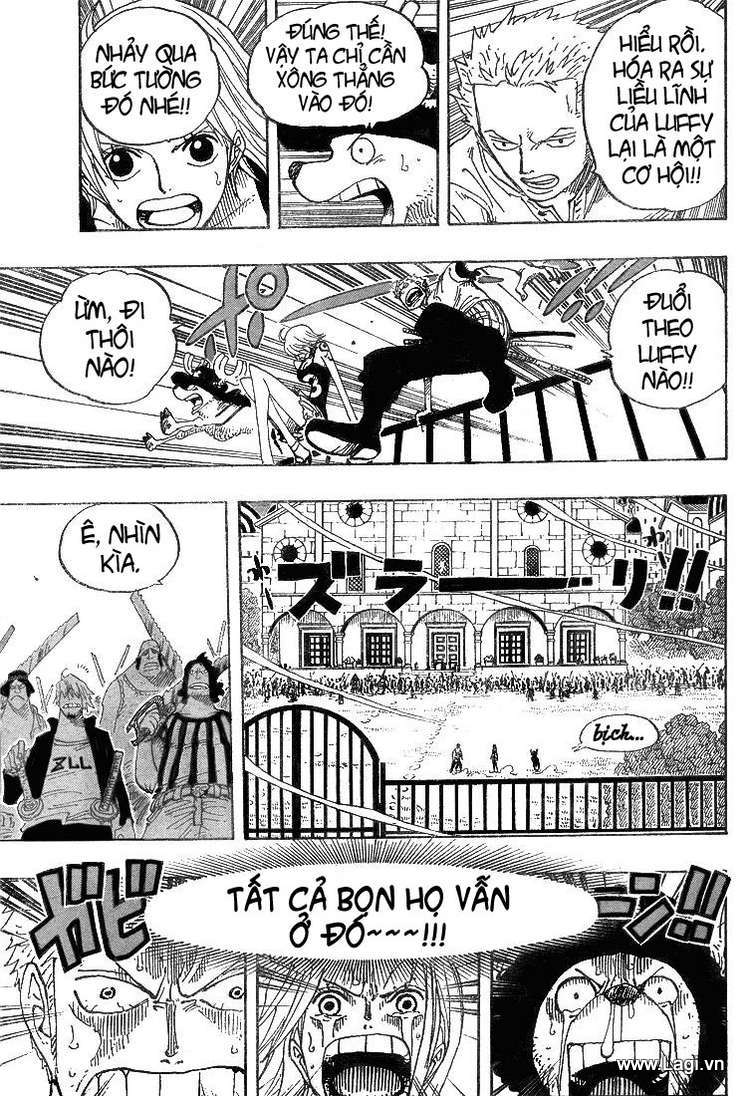 One Piece Tập 343 trang 18