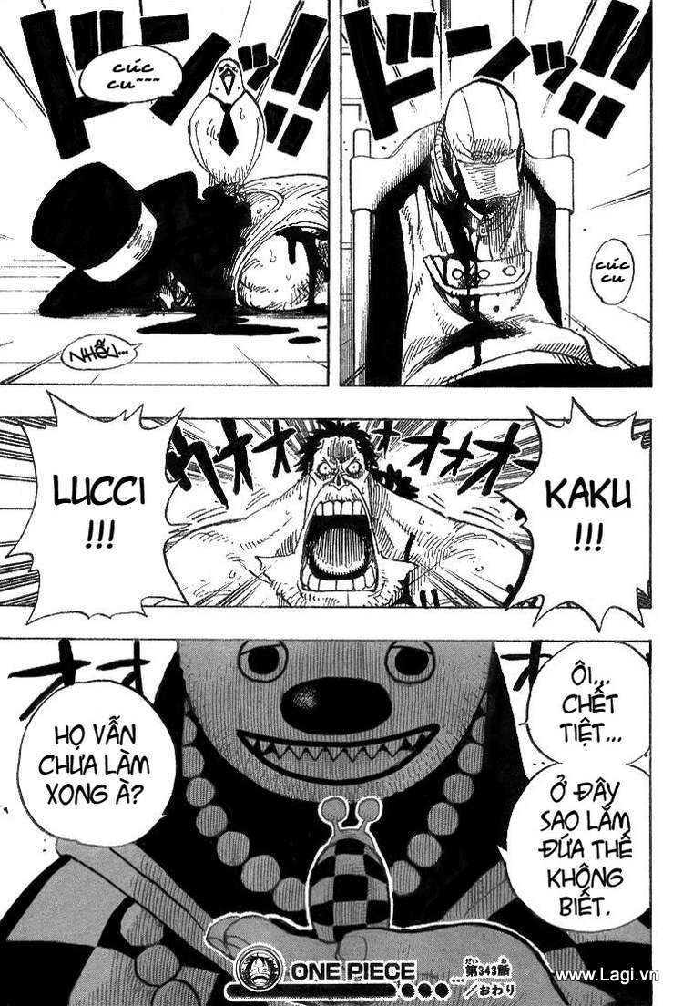 One Piece Tập 343 trang 20