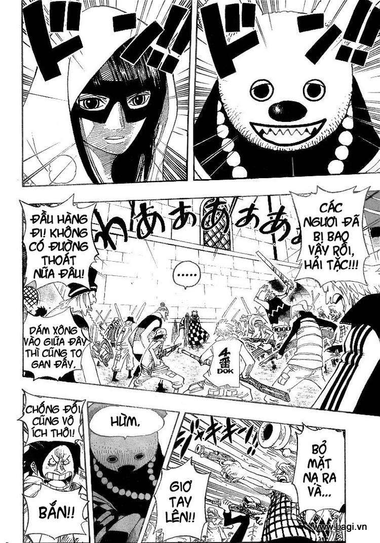 One Piece Tập 343 trang 3