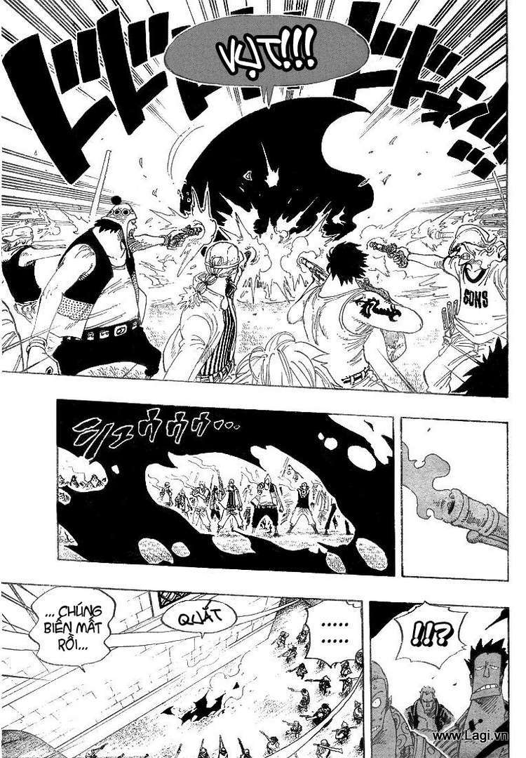 One Piece Tập 343 trang 4