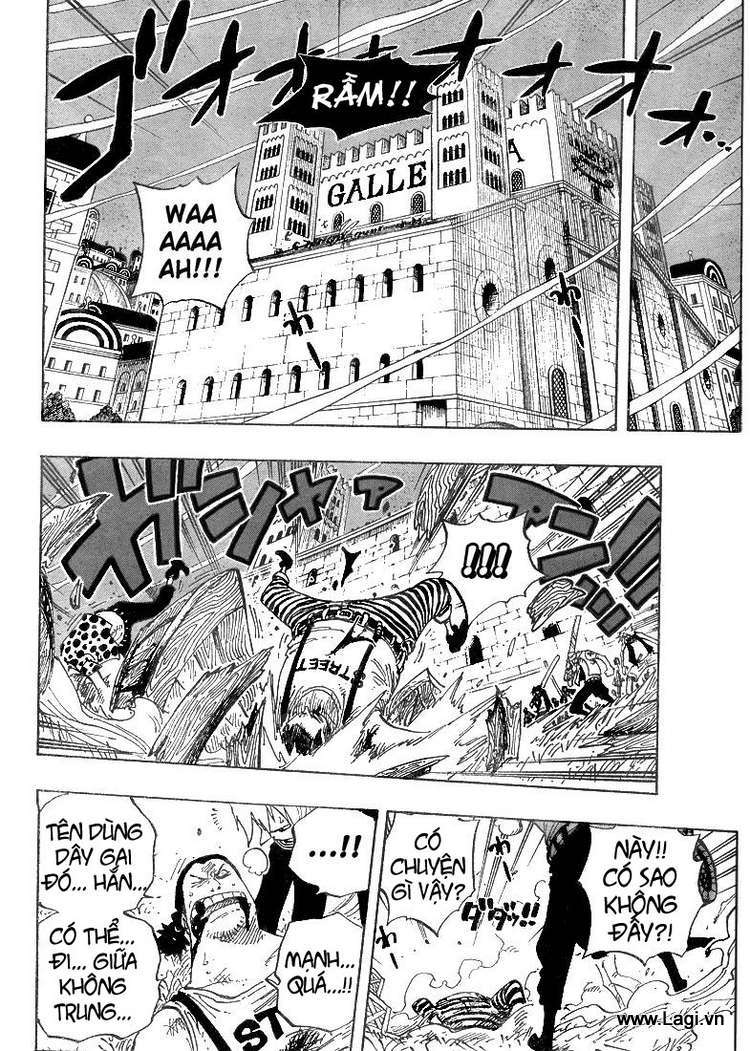 One Piece Tập 343 trang 5
