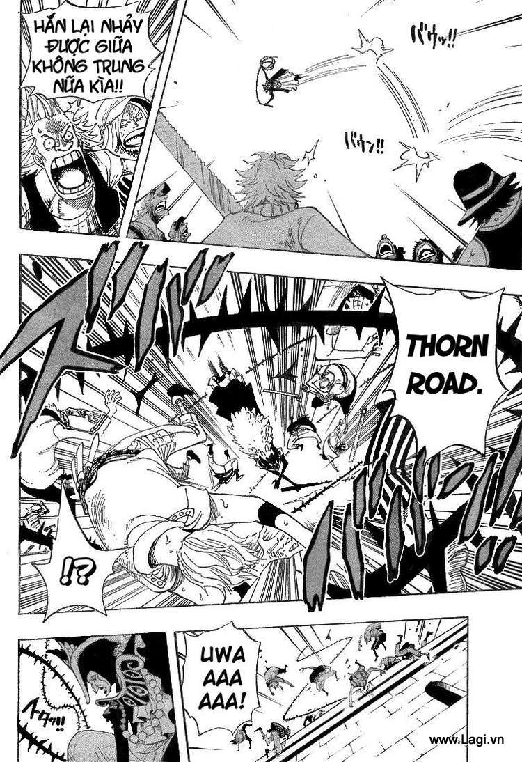 One Piece Tập 343 trang 7