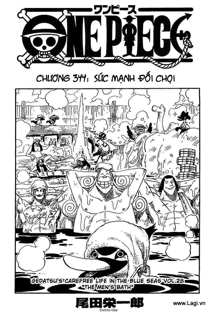 One Piece Tập 344 trang 2