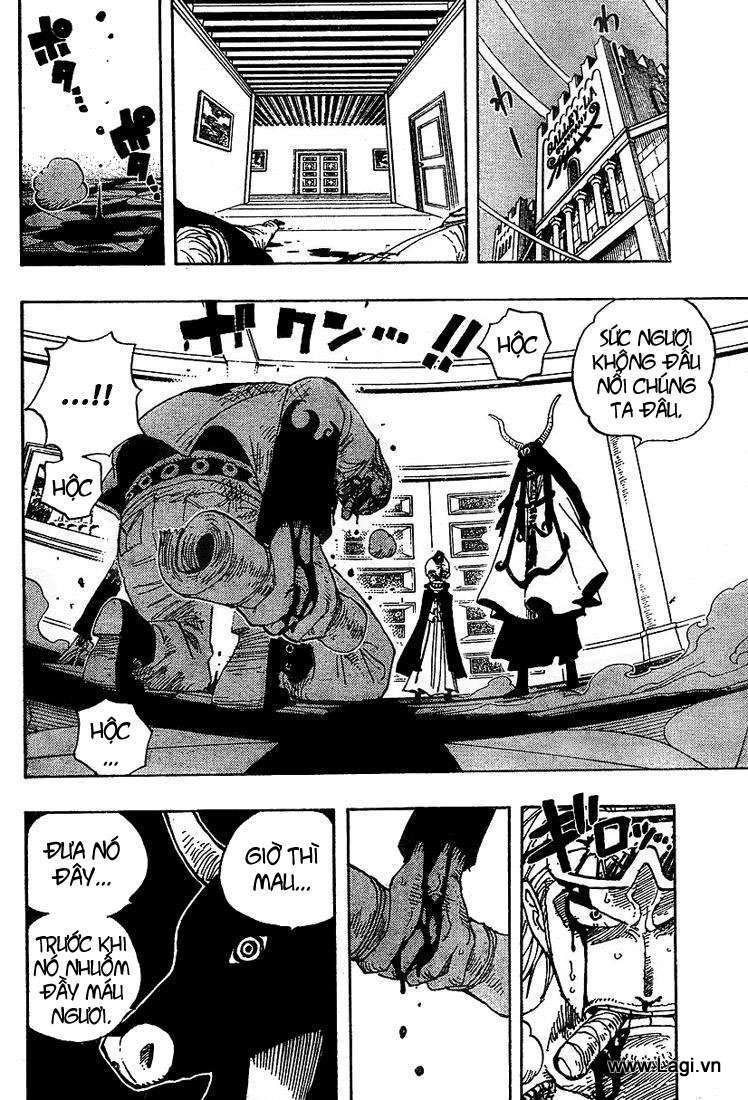 One Piece Tập 344 trang 19