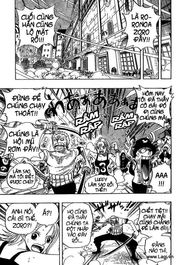One Piece Tập 344 trang 6