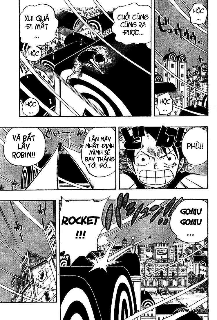 One Piece Tập 344 trang 8