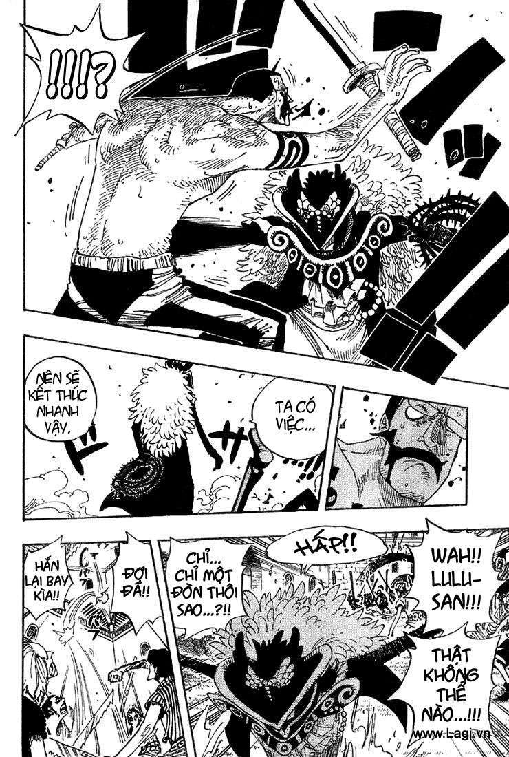 One Piece Tập 345 trang 11