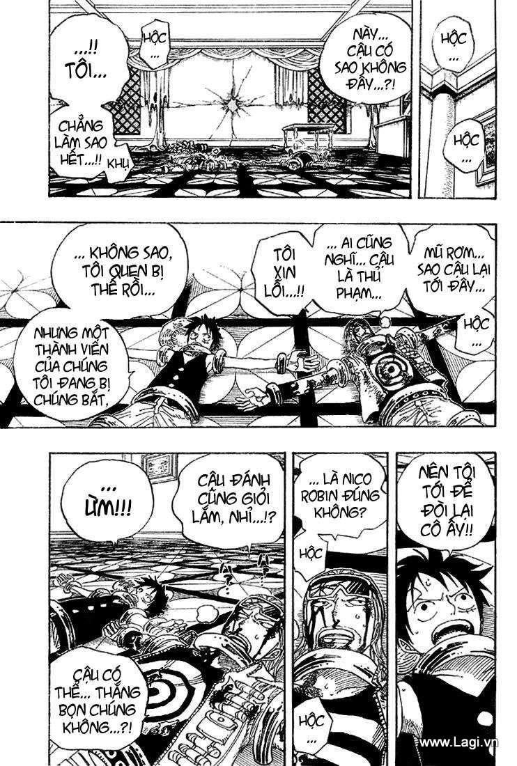 One Piece Tập 345 trang 12