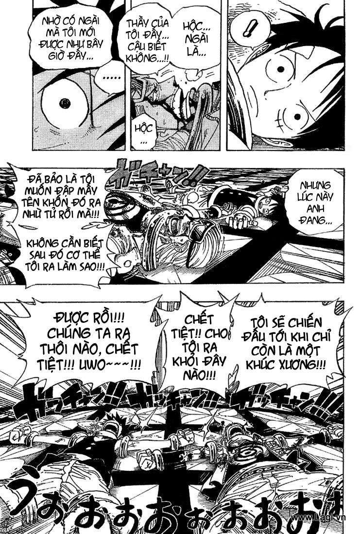 One Piece Tập 345 trang 14
