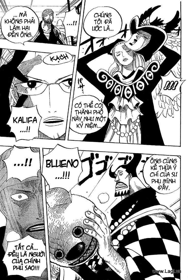 One Piece Tập 345 trang 18