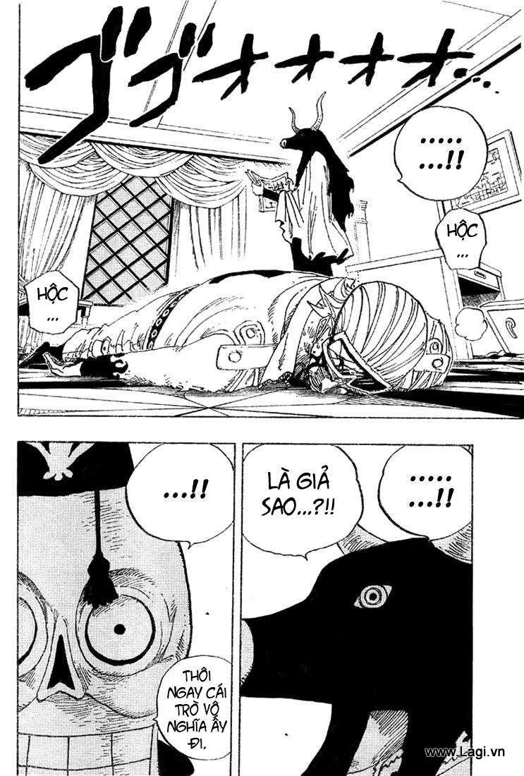 One Piece Tập 345 trang 3