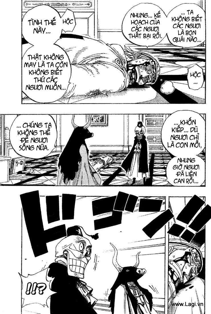 One Piece Tập 345 trang 4