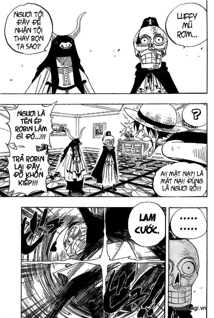 One Piece Tập 345 trang 6
