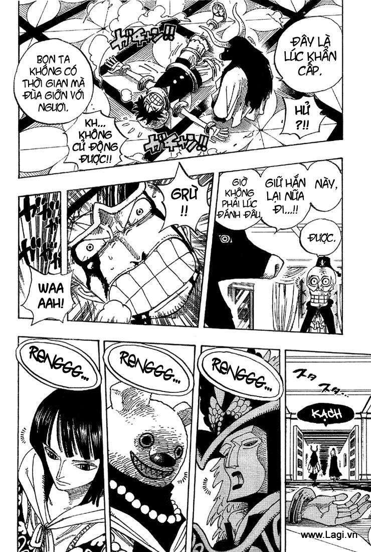 One Piece Tập 345 trang 9