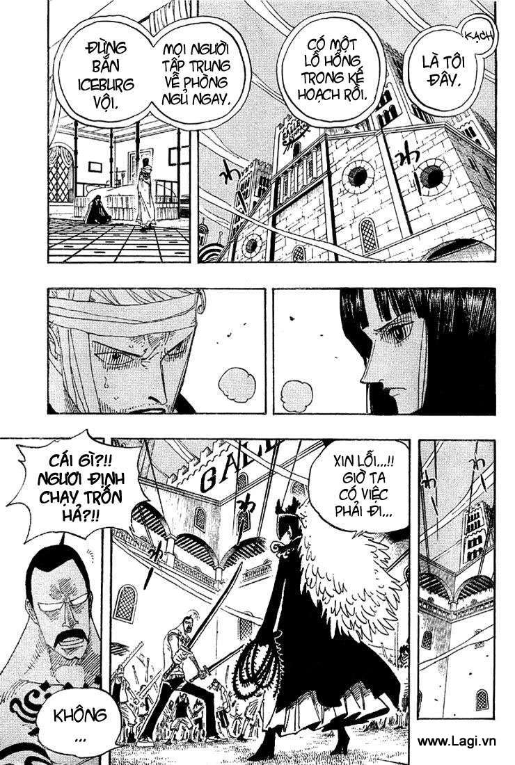 One Piece Tập 345 trang 10