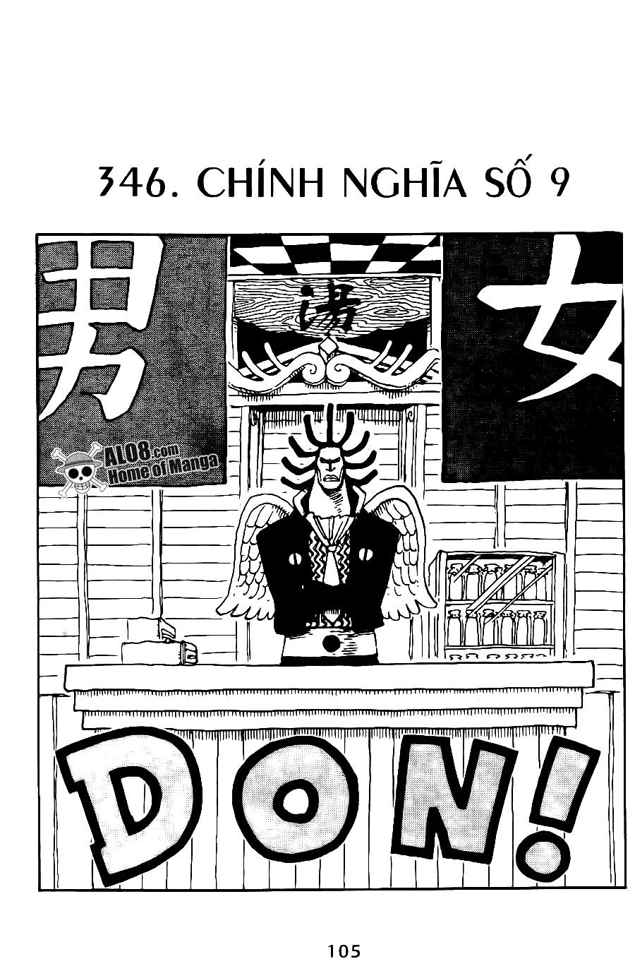 One Piece Tập 346 trang 2