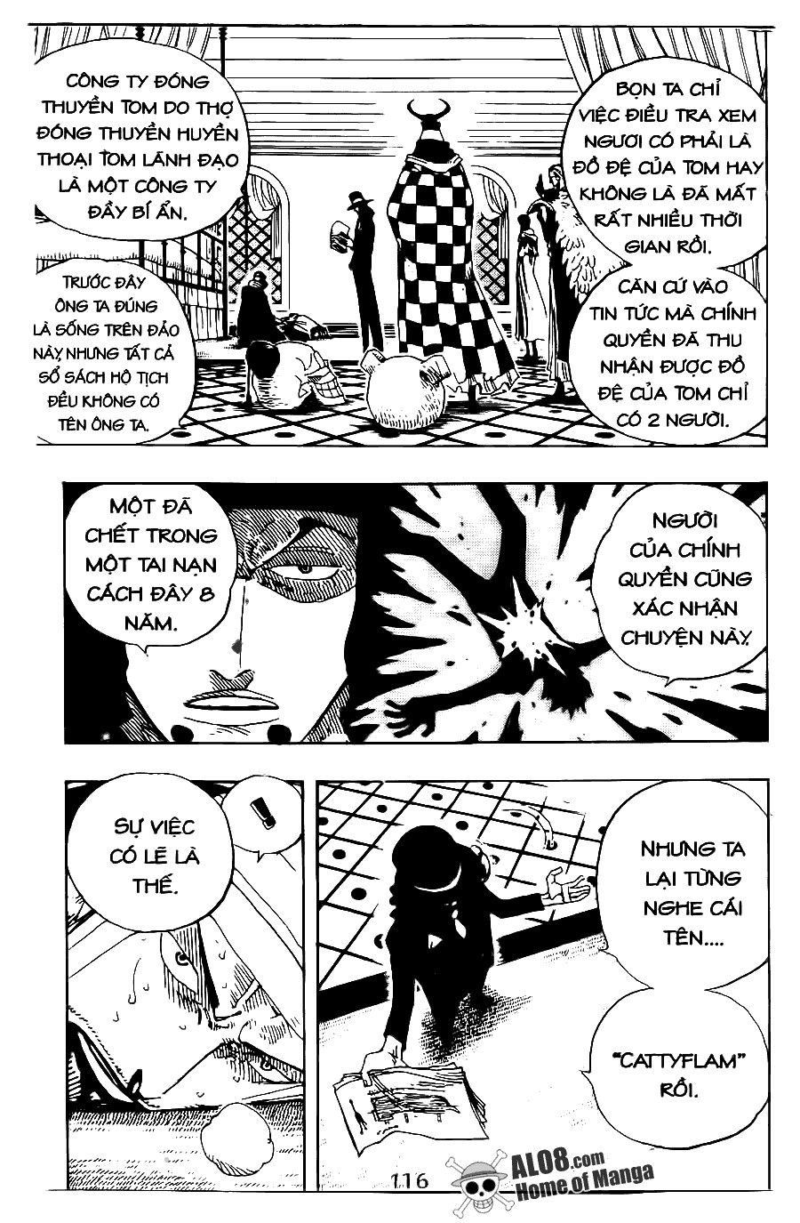 One Piece Tập 346 trang 13