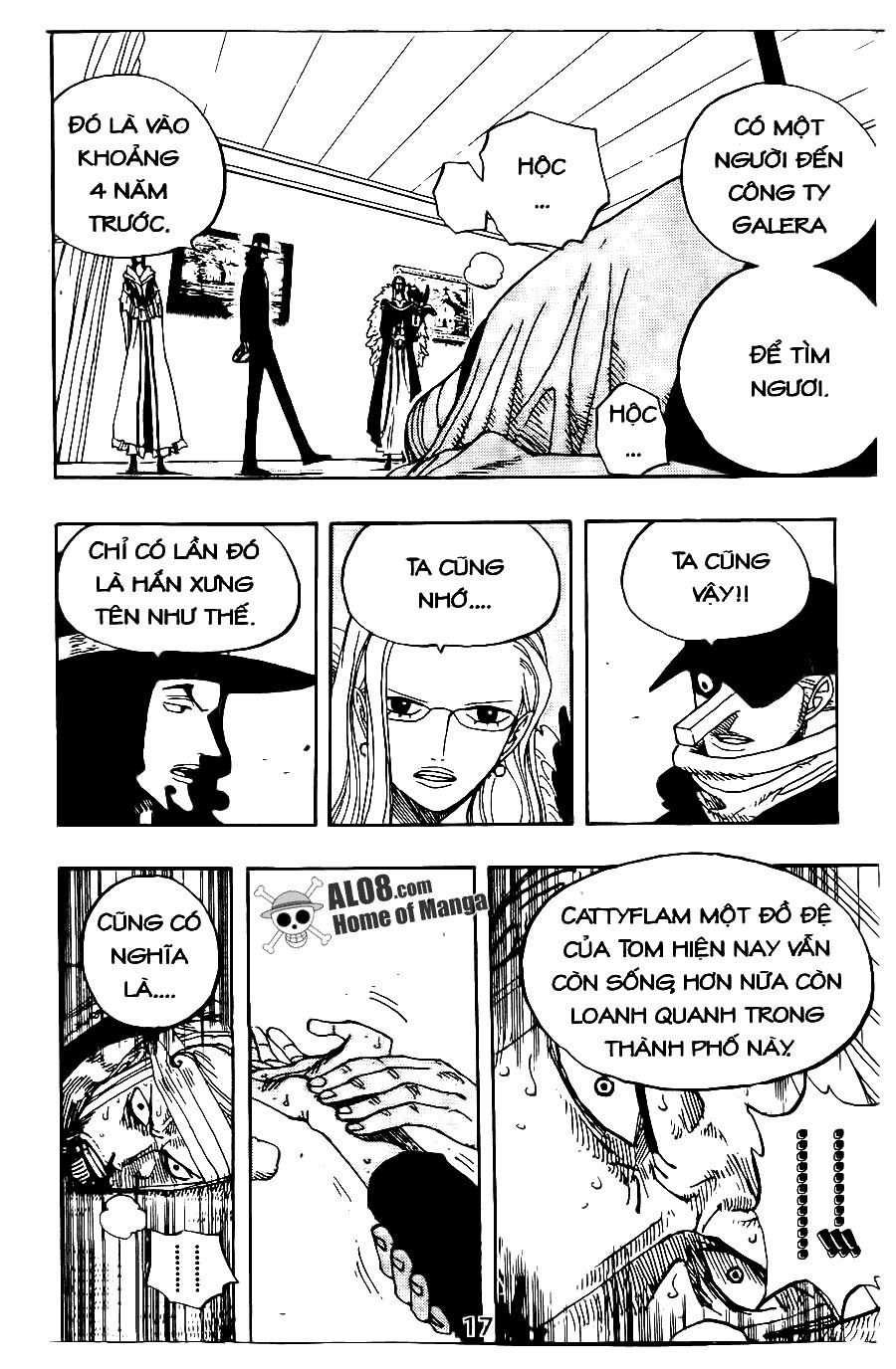 One Piece Tập 346 trang 14