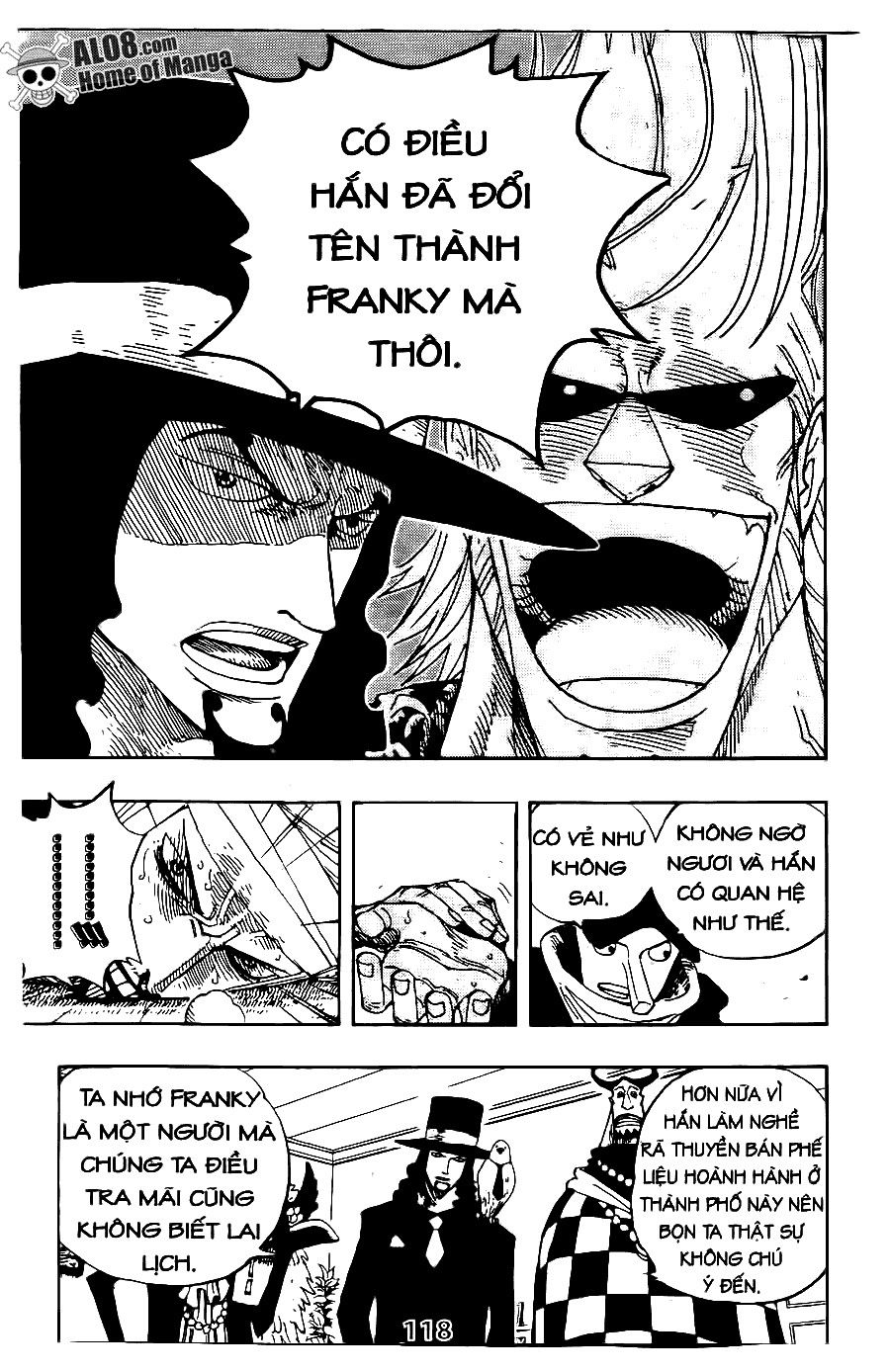 One Piece Tập 346 trang 15