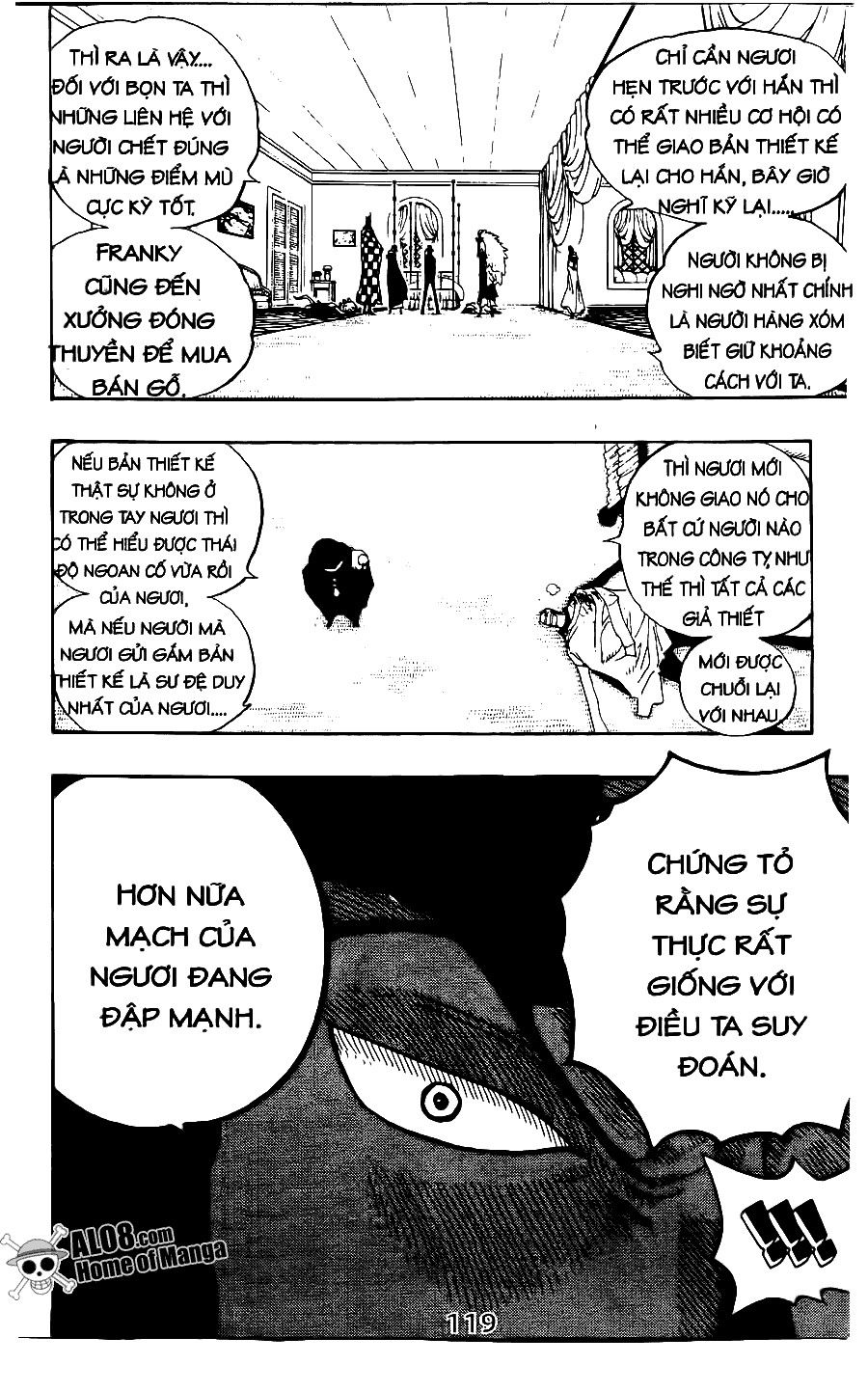 One Piece Tập 346 trang 16
