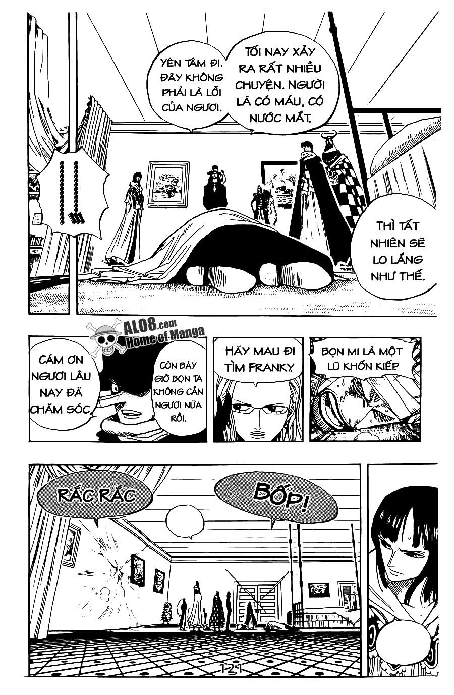One Piece Tập 346 trang 18