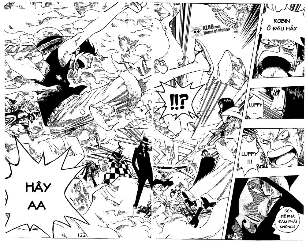 One Piece Tập 346 trang 19