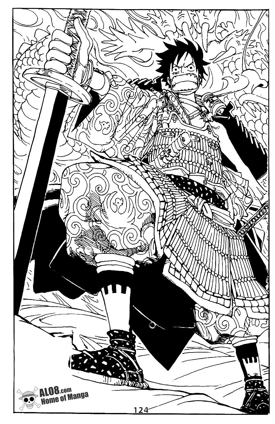 One Piece Tập 346 trang 20