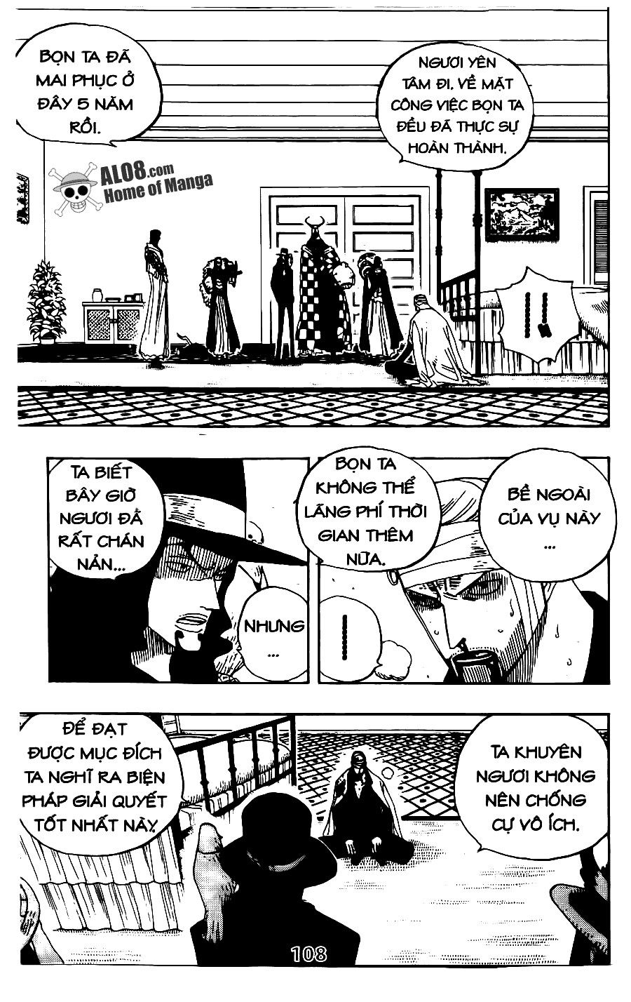 One Piece Tập 346 trang 5