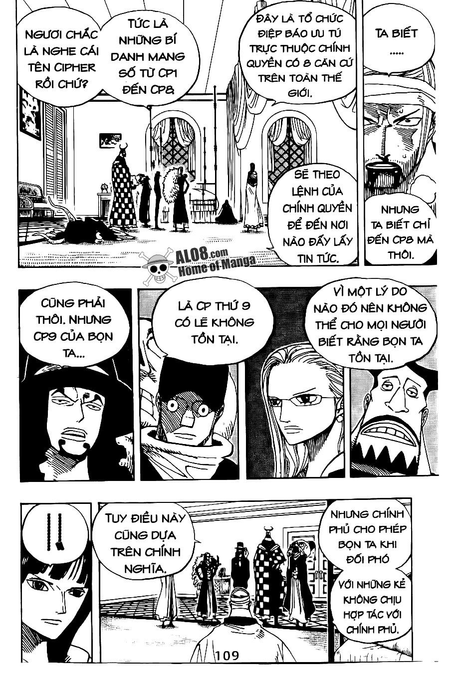 One Piece Tập 346 trang 6