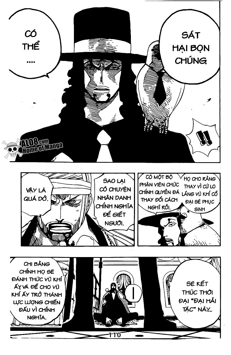 One Piece Tập 346 trang 7